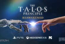 The Talos Principle: Reawakened.
