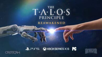 The Talos Principle: Reawakened.