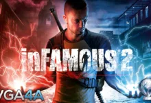 inFAMOUS 2