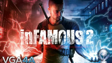 inFAMOUS 2