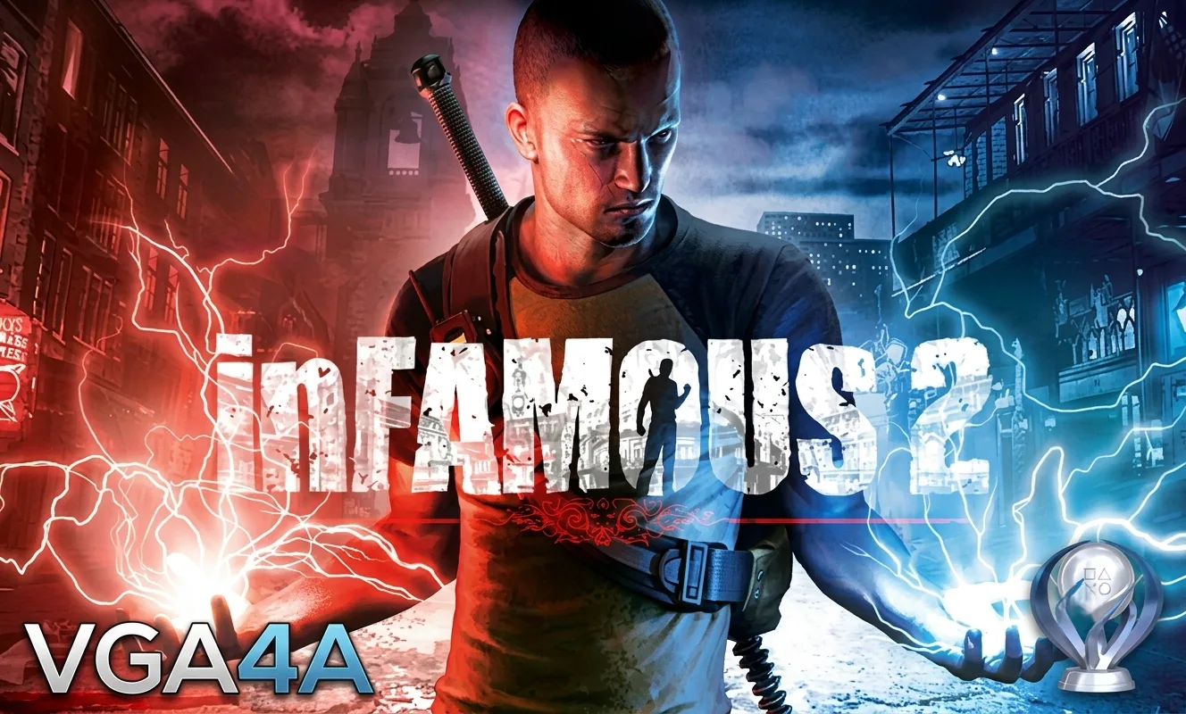 inFAMOUS 2