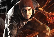 inFamous PlayStation Showcase