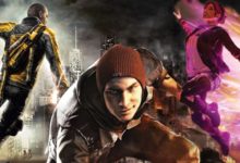 inFAMOUS
