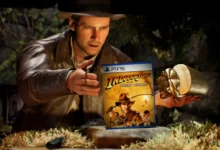 Indiana Jones PS5
