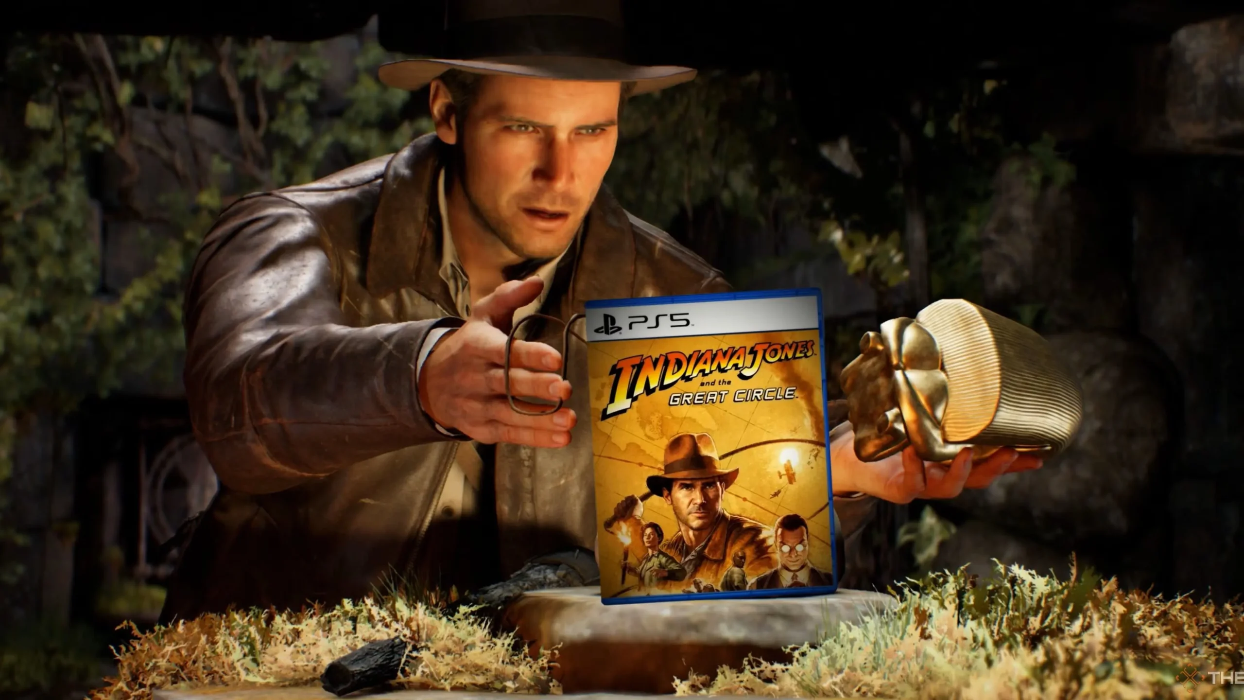 Indiana Jones PS5