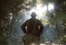 Indiana Jones and the great circle
