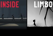 Playdead  Inside و Limbo