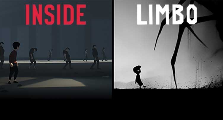 Playdead Inside و Limbo