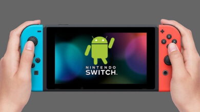 محاكي Nintendo Switch