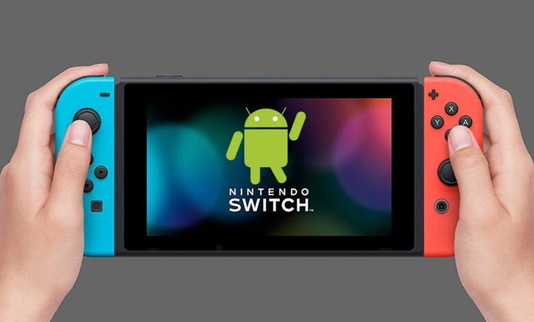 محاكي Nintendo Switch