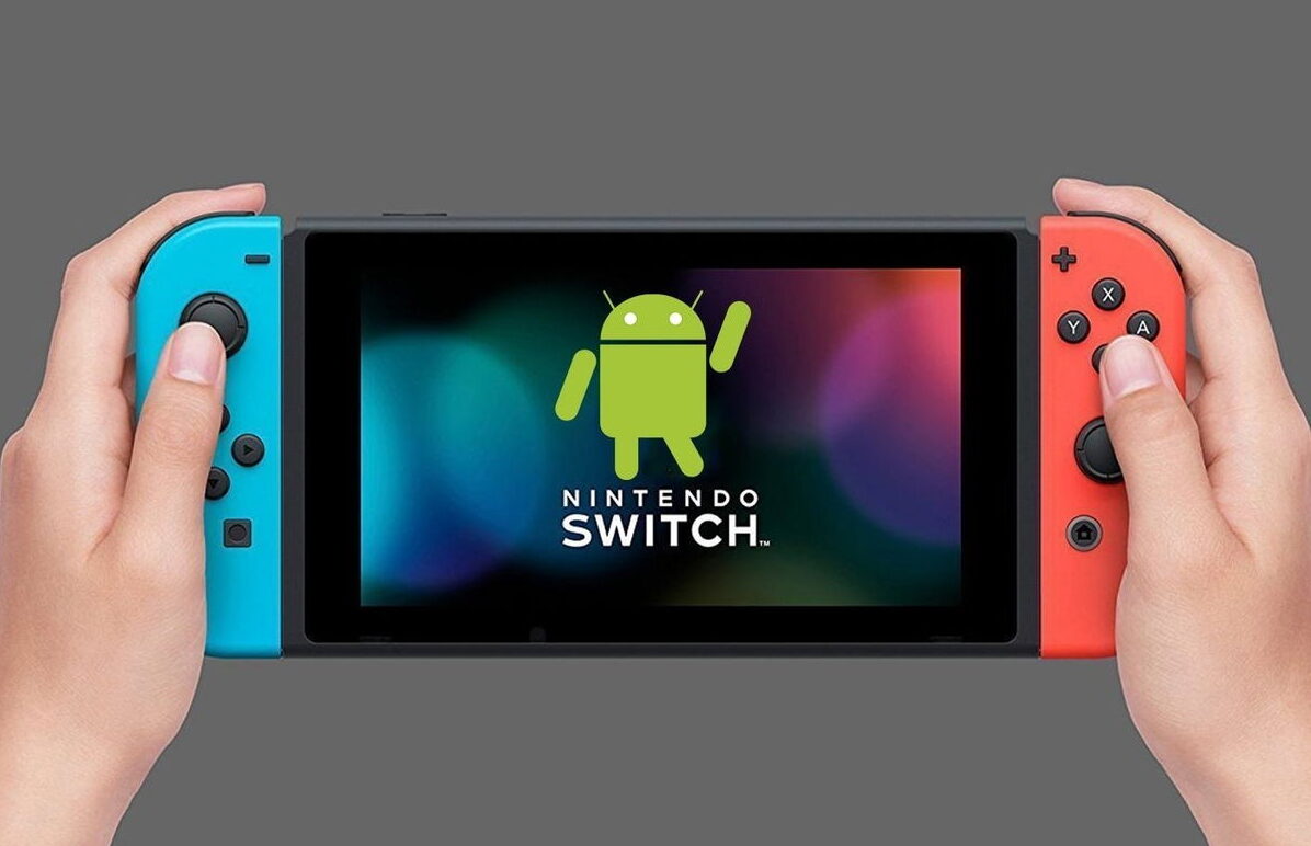 محاكي Nintendo Switch
