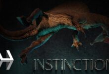 Instinction Dino Crisis