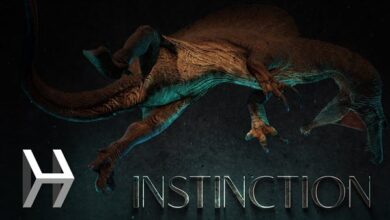 Instinction Dino Crisis
