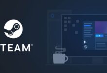 steam