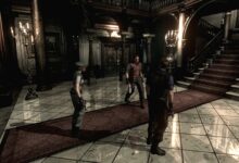 ريميك لعبة Resident Evil