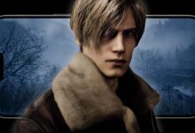 iPhone 15 Pro Resident Evil 4