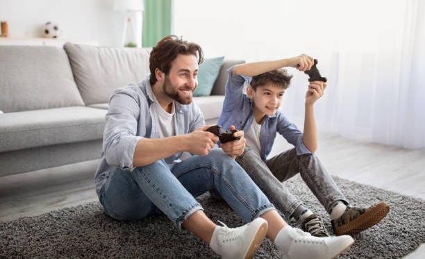 ألعاب الفيديو