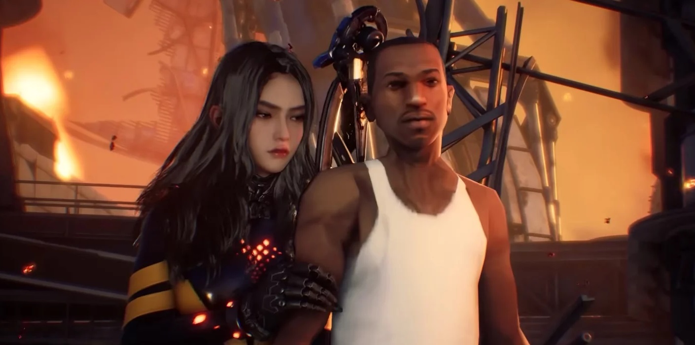 Stellar Blade CJ