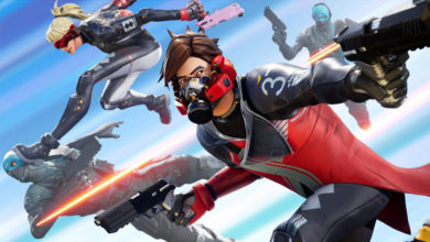لعبة Fortnite