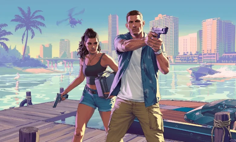فسح GTA 5 في السعودية