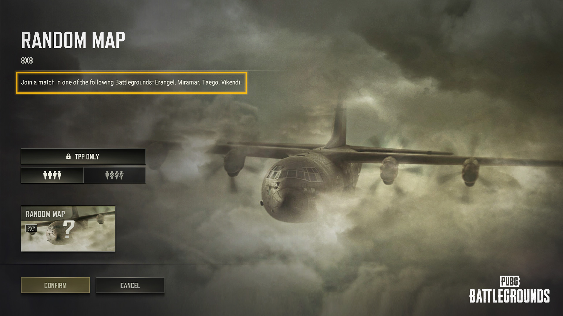PUBG: Battlegrounds