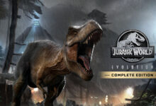Jurassic World Evolution