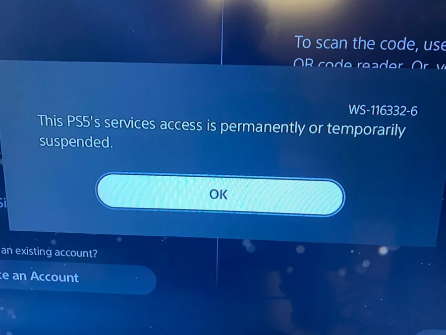 حظر بلايستيشن 5 PS5