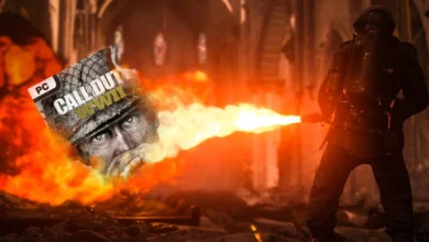 اختراق Call of Duty Call of Duty: WW2