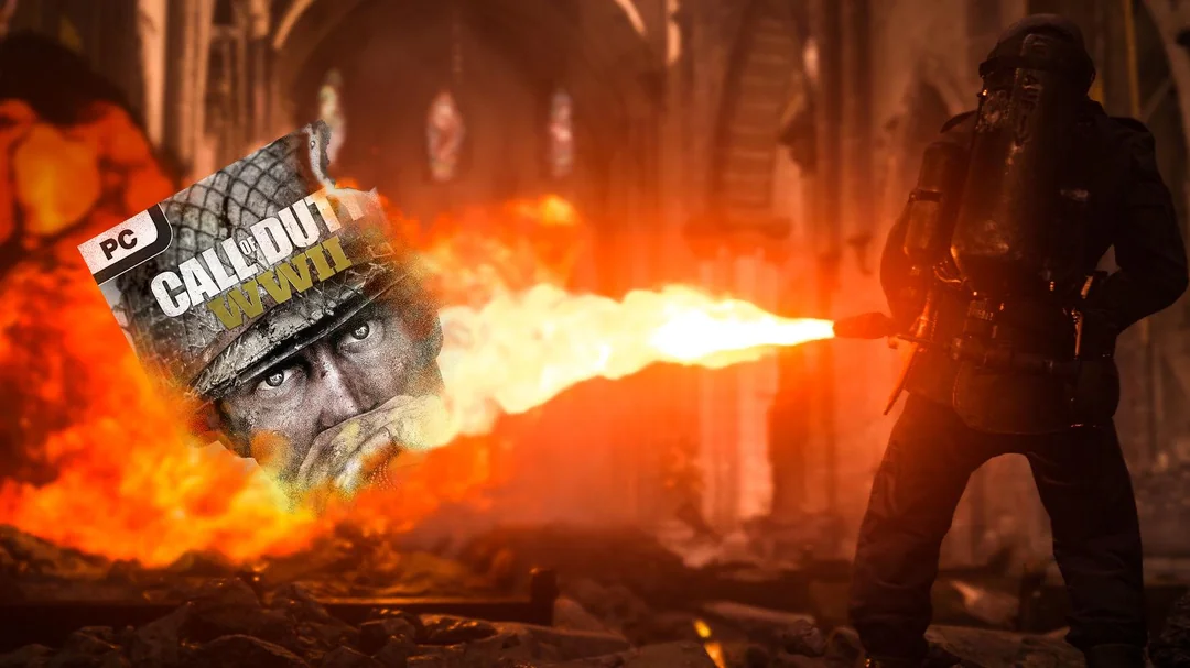 اختراق Call of Duty Call of Duty: WW2