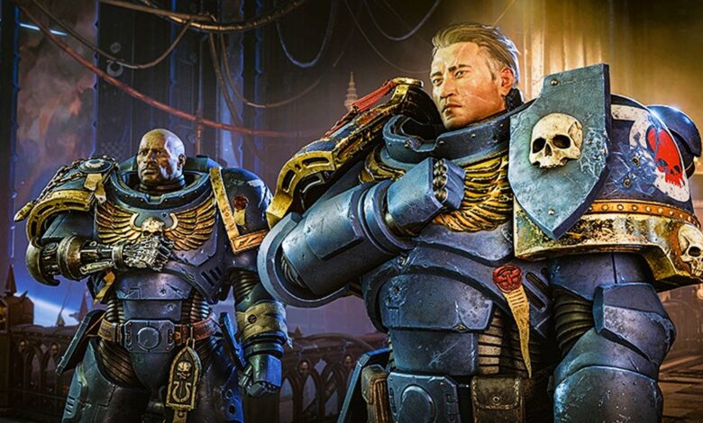 Space Marine 2: Eternal War