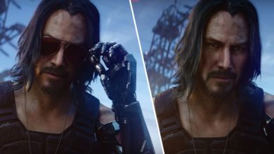 كيانو رييفز