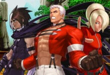 King of Fighters XV