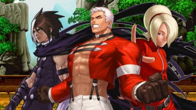King of Fighters XV