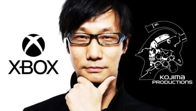 كوجيما واكسبوكس