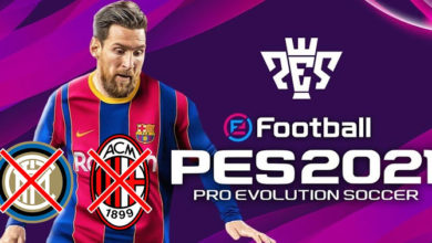 PES 2021