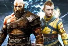 God of War Ragnarok