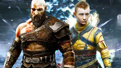 God of War Ragnarok