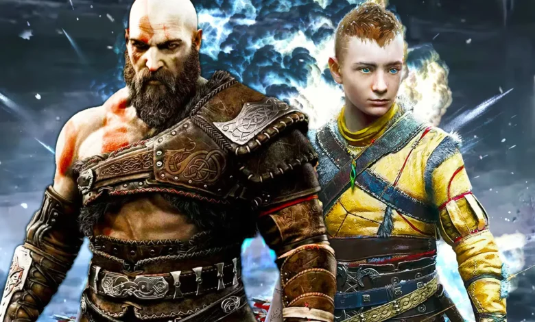 God of War Ragnarok