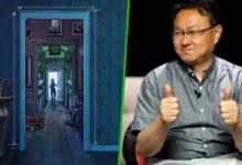 Shuhei Yoshida بلايستيشن Blue Prince
