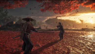 Ghost Of Tsushima