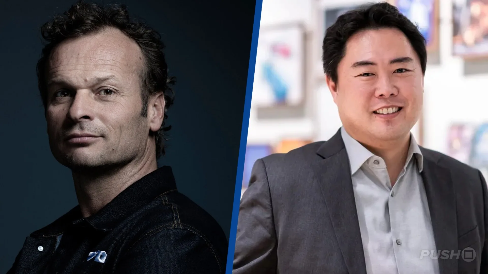 Herman Hulst و Hideaki Nishino