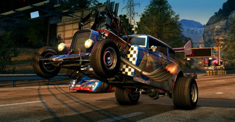 Burnout Paradise Remastered
