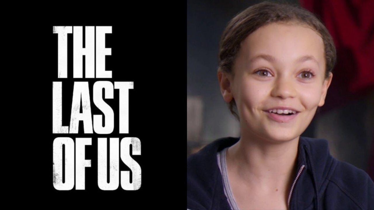 مسلسل The Last of Us