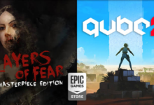 Layers of Fear و Q.U.B.E 2