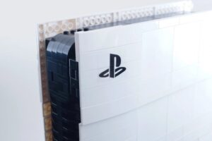 PS5 Xbox Series X Lego