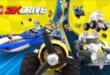 LEGO 2K Drive