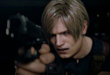 Resident Evil 4