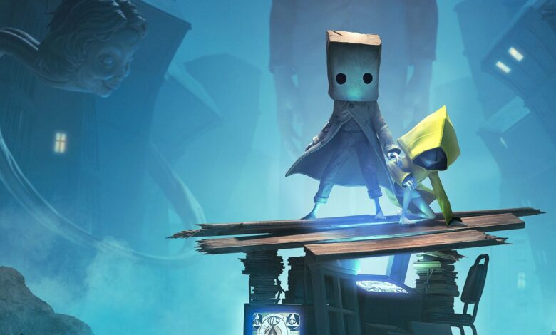 Little Nightmares 2