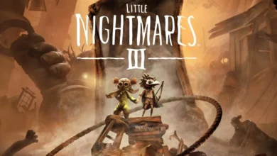 Little Nightmares 3