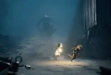  Little Nightmares 2 Enhanced Edition 